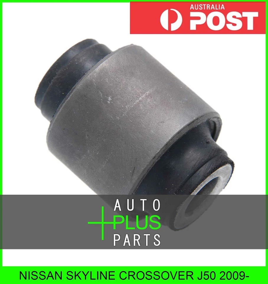 Fits NISSAN SKYLINE CROSSOVER J50 2009- - REAR KNUCKLE BUSHING - Image 1 of 1
