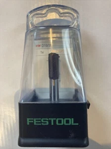Festool HW S8 D10/20 Nutfräser 10 x 20 x 60 x 8 mm ( 490959 ) für Oberfräse  - Bild 1 von 1