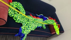 Classic toys Giant plush dragon *RARE* - Picture 1 of 5