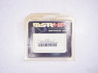 #17 MSR HP 00-17 KTM 65 SX 65SX Kit de cojinete de rueda trasera 41-3637 Foto 1 de 3