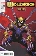 Wolverine #33 Yu Spider-Verse Variant NM 2023