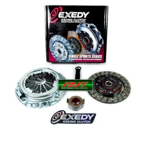KIT EMBRAGUE EXEDY ETAPA 1 CARRERA STRATUS 3000GT STEALTH ECLIPSE GARRA GALANT LÁSER - Imagen 1 de 2