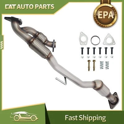 Catalytic Converter For Nissan Pathfinder 3.5L 2013 2014 2015 2016 2017-2019 - Image 1 of 4