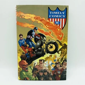 Timely Comics 70th Anniversary Collection Hardcover HC - Picture 1 of 6