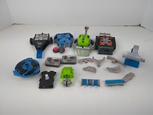 Hexbug Battlebots Lot  - Bots - Remotes Parts Pieces