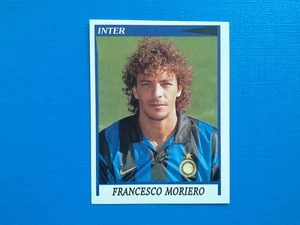 Figurine Calciatori Panini 1998-99 1999 n.131 Francesco Moriero INTER - Imagen 1 de 1