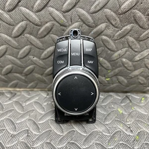 Interruptor controlador de medios de audio IDRIVE BMW G30 M5 F90 2017-2020 FABRICANTE DE EQUIPOS ORIGINALES 9490075-01 - Imagen 1 de 9