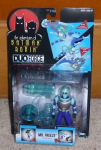1996 Duo Mr. Freeze - Adventures of Batman n Robin MOC - Picture 1 of 1