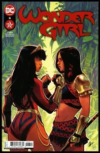 Wonder Girl #6 (2021-2022) ~ DC Comics - Picture 1 of 2