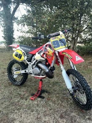1999cr500 - Image 1 of 4
