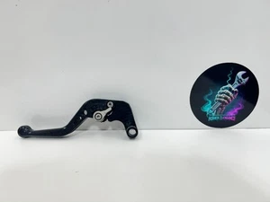 2011 - 2023 Suzuki GSXR600/750 Aftermarket Black Left Handlebar Clutch Lever - Bild 1 von 14