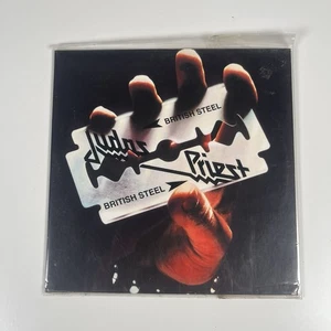 Judas Priest British Steel CD Album New & Sealed - Picture 1 of 4