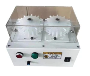 Drahtbürstmaschine Drahtbürsten und Abwickelmaschine Drahttrennmaschine - Bild 1 von 22