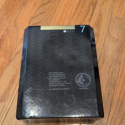 Halo Reach (Xbox 360 2010) com caixa preta colecionável - Imagem 1 de 4