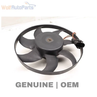 1997 1999-2003 VW EUROVAN 2.8L - Electric Radiator / Cooling FAN 7D0959455K - Image 1 of 4