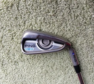 Ping G Series Blue Dot 5 Iron w/38.5" Reg Flex XP 95 True Temper Steel Shaft - Picture 1 of 5