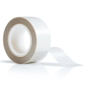 1 Roll 1 Inch x 33 Feet Low Friction TapeDrawer Slide White - Picture 1 of 7