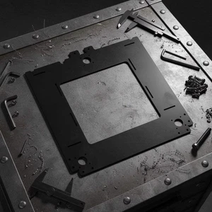 Trident Backbone de Clee para Voron Trident - Imagen 1 de 5