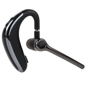 Wireless V5.0 ENC Earbuds, 180° Rotatable, Left & Right Fit - Black - Picture 1 of 1