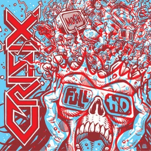 Crisix Full HD (CD) Album - Picture 1 of 1