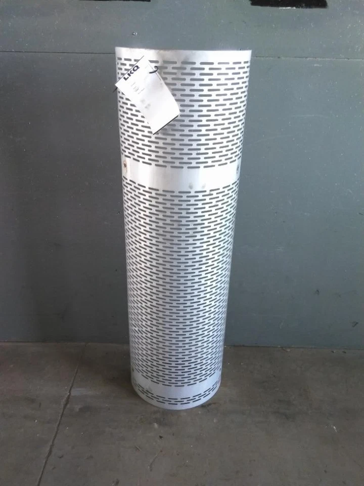 INTERNATIONAL PROSTAR 122 MUFFLER SHIELD 3577774 - Image 1 of 4