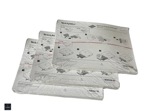 3 x Welch Allyn ECG Paper - CP100, CP150, CP200 1 pack 200 sheets/pack - 105353 - Picture 1 of 3