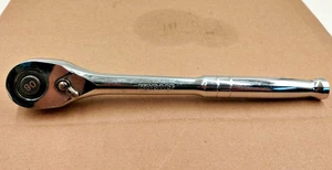 Kobalt 337309 1/2" Drive Quick Release Ratchet Chrome 10" (EL1092315) - Picture 1 of 10