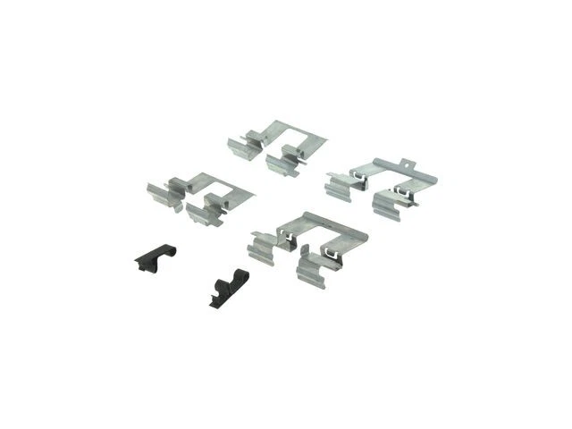 Rear Brake Hardware Kit For 07-17 Honda Acura Pilot MDX Odyssey ZDX KB65Z9 - Image 1 of 1