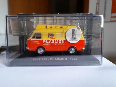 --VADIS  (B)  =Autocarro -Fiat 238 "Plasmon" del 1967-(Mblister) - Immagine 1 di 4
