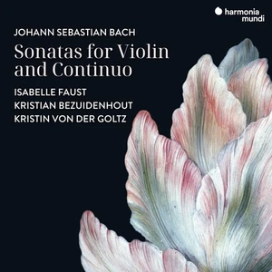 Johann Sebastian Bach J. S. Bach: Sonatas for Violin and Continuo (CD) Album - Picture 1 of 1
