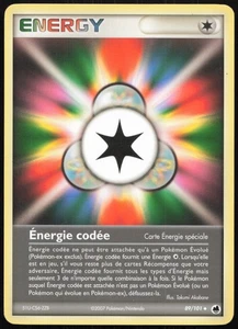 Carte Pokémon Énergie codée 89/101   Île des Dragons Français - Picture 1 of 2