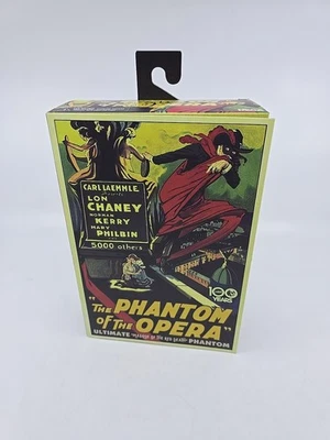 Masque of the Red Death (Phantom of the Opera, NECA) Damaged foot) 2/1 - Image 1 of 4