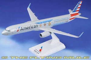 Skymarks 1:150 A321 American Airlines Flagship Valor - Picture 1 of 8