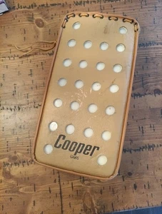 Vintage Cooper GM 6 Goalie Blocker Right Hand - Picture 1 of 10