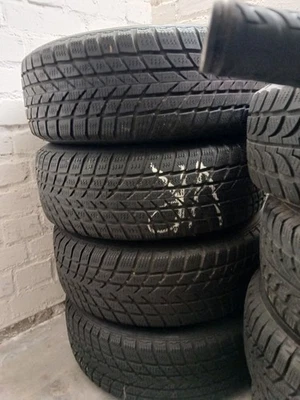 Winderreifen  Rotex 195 / 65 R15  91T  Stahlfelge - Bild 1 von 3