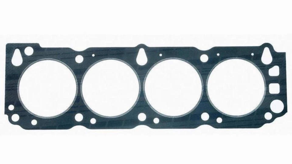 Junta de culata para Ford 2.0 122 CID 1971 1972 1973 1974 Pinto Capri Foto 1 de 1