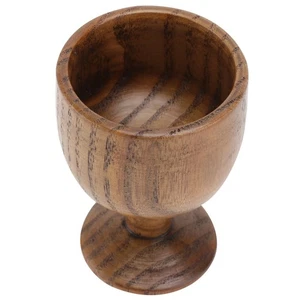 Cute Glassware Retro Drinking Glasses Hand-made Whiskey Winebowl - Picture 1 of 12