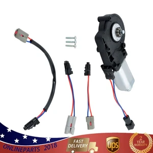Motor de ventana eléctrica 742-273 para Ford F150 F250 F350 Expedition Navigator 2004-97 - Imagen 1 de 15