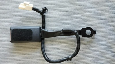 2017-2022 KIA NIRO FIVELA DE CINTO DE SEGURANÇA DIANTEIRO DIREITO DO PASSAGEIRO LATERAL FABRICANTE DE EQUIPAMENTO ORIGINAL* - Imagem 1 de 4