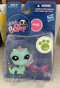 LPS Littlest Pet Shop Figure #1811 Inch Worm/Caterpillar - Picture 1 of 3