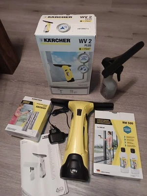 Kärcher WV 2 plus - Fensterreiniger - Inklusive Reininger  - Bild 1 von 4