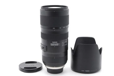 TAMRON SP 70-200mm F2.8 Di VC USD G2 A025 for Nikon F [Exc+++] #8123610A - Image 1 of 4
