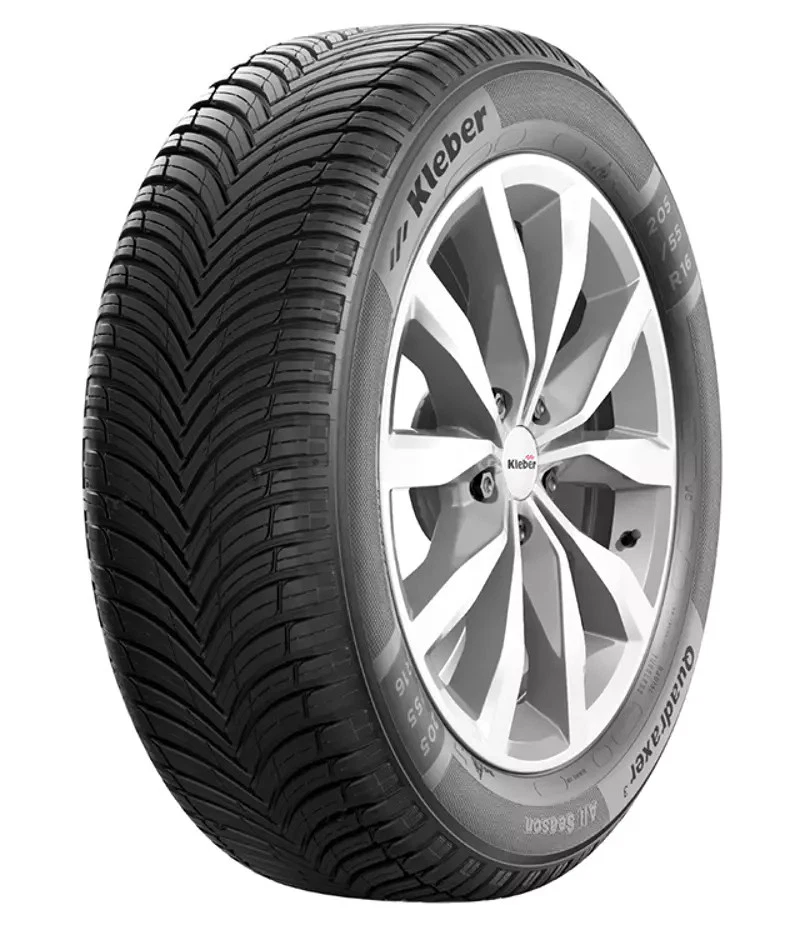 Pneu KLEBER QUADRAXER 3 205/65 R15 99V - Photo 1/1