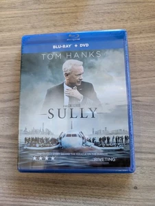 *NEW* Sully (Blu-ray + DVD) - Picture 1 of 2