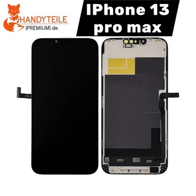 Display Für iPhone 13 Pro Max Soft Oled Lcd Beste Qualität Bildschirm für Apple - Bild 1 von 4