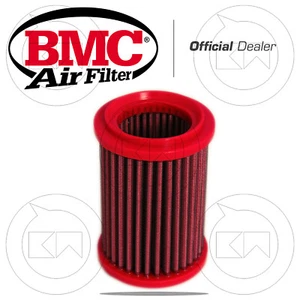FILTRO ARIA SPORTIVO LAVABILE BMC FM452/08 PER DUCATI HYPERMOTARD 796 2009-2012 - Picture 1 of 2
