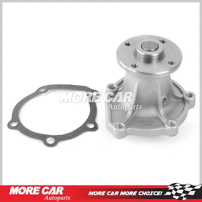 Bomba de agua para 86-95 Toyota Tercel SOHC Paseo 1,5 L DOHC 5EFE 3E 3EE Foto 1 de 4