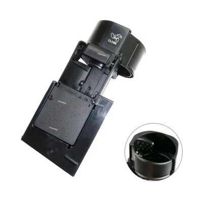 Front Center Console Cup Holder #2036800879 Fits Mercedes Benz C230 C240 C320 Foto 1 de 4