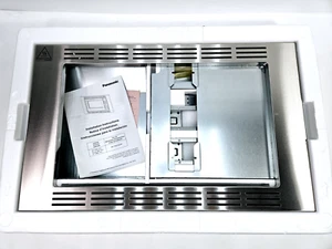 NEW Panasonic 27" Microwave Trim Kit Stainless Steel NN-TK623GSAP for NN-GN68KS - Picture 1 of 5