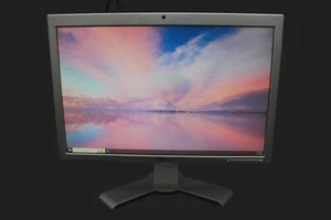 Dell SP2208WFPt 22" 1680 x 1050 Webcam LCD Monitor DVI-D VGA HDMI - Picture 1 of 9